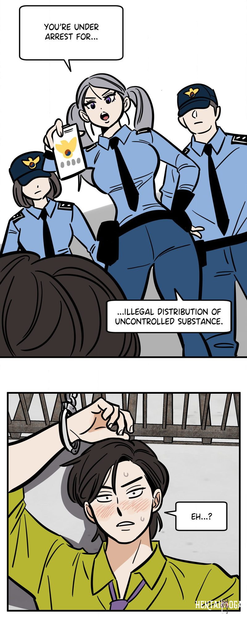 Naughty Positions Naughty Positions Chapter 26 - صفحة 18