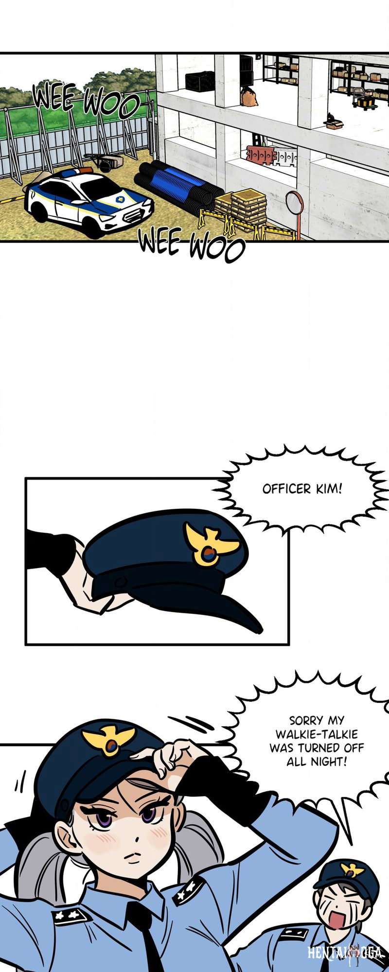 Naughty Positions Naughty Positions Chapter 26 - صفحة 19