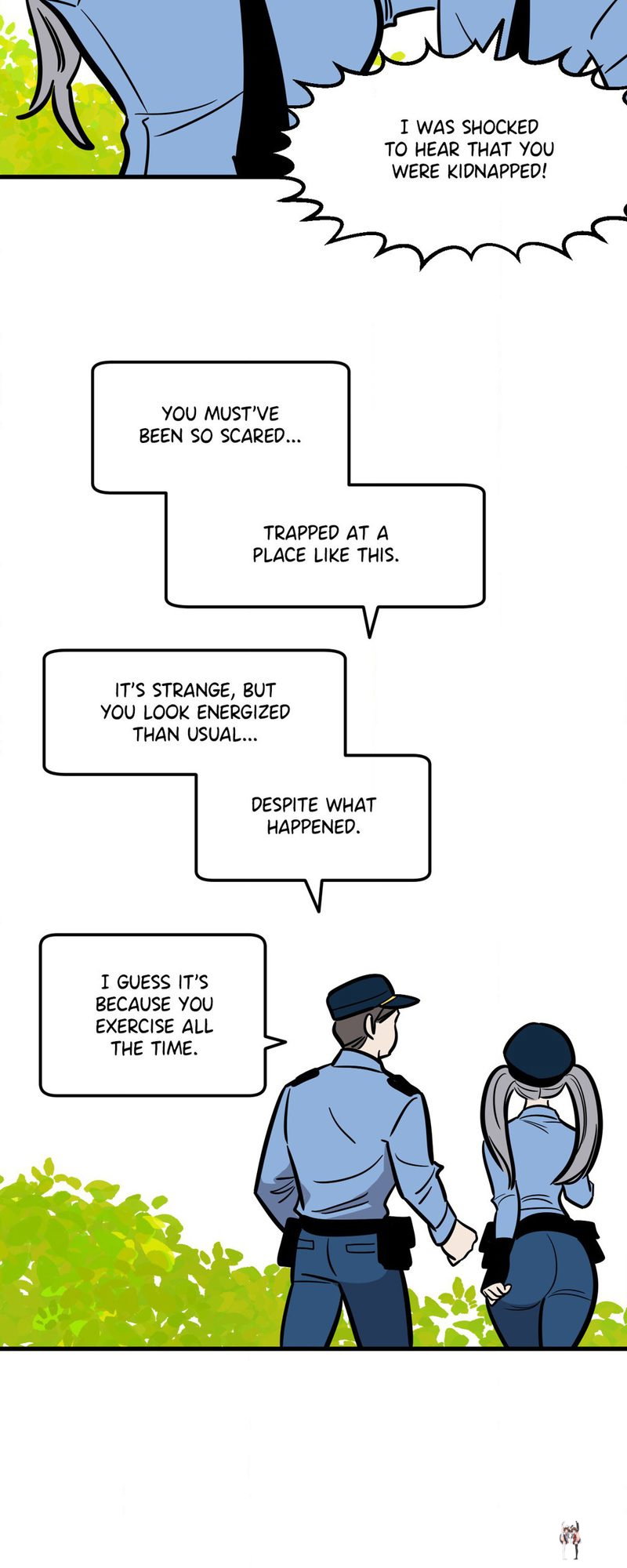 Naughty Positions Naughty Positions Chapter 26 - صفحة 20