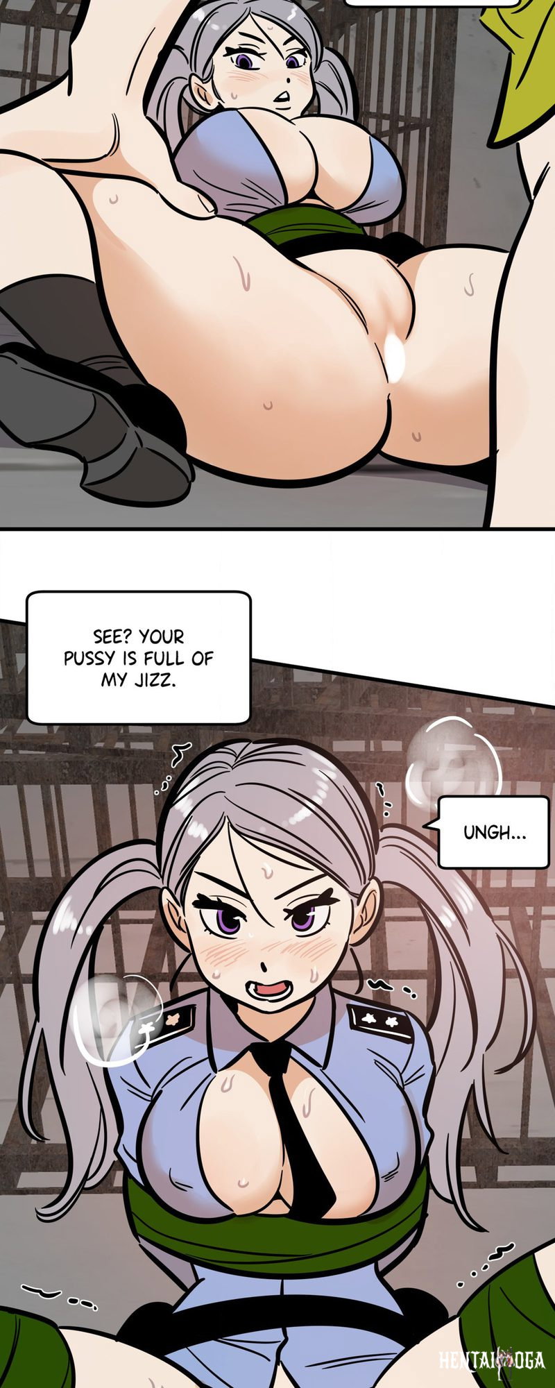 Naughty Positions Naughty Positions Chapter 26 - صفحة 7