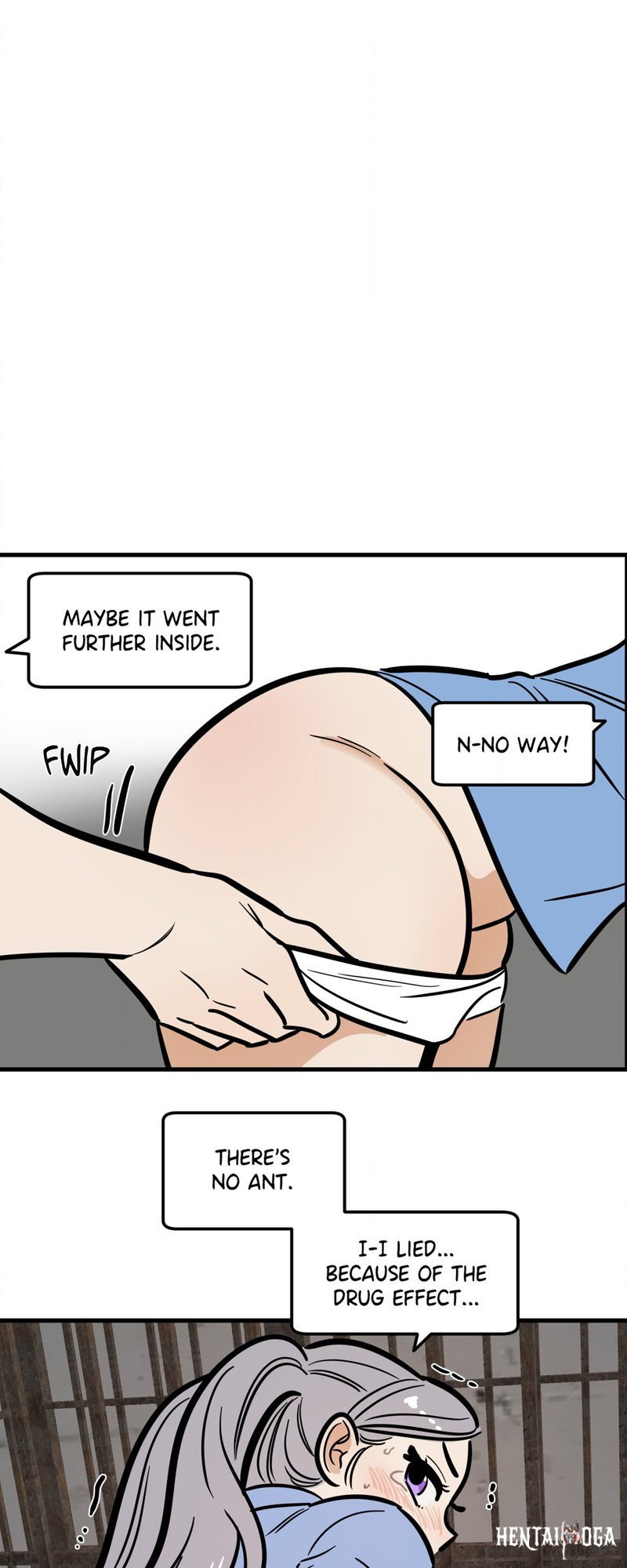 Naughty Positions Naughty Positions Chapter 25 - صفحة 1