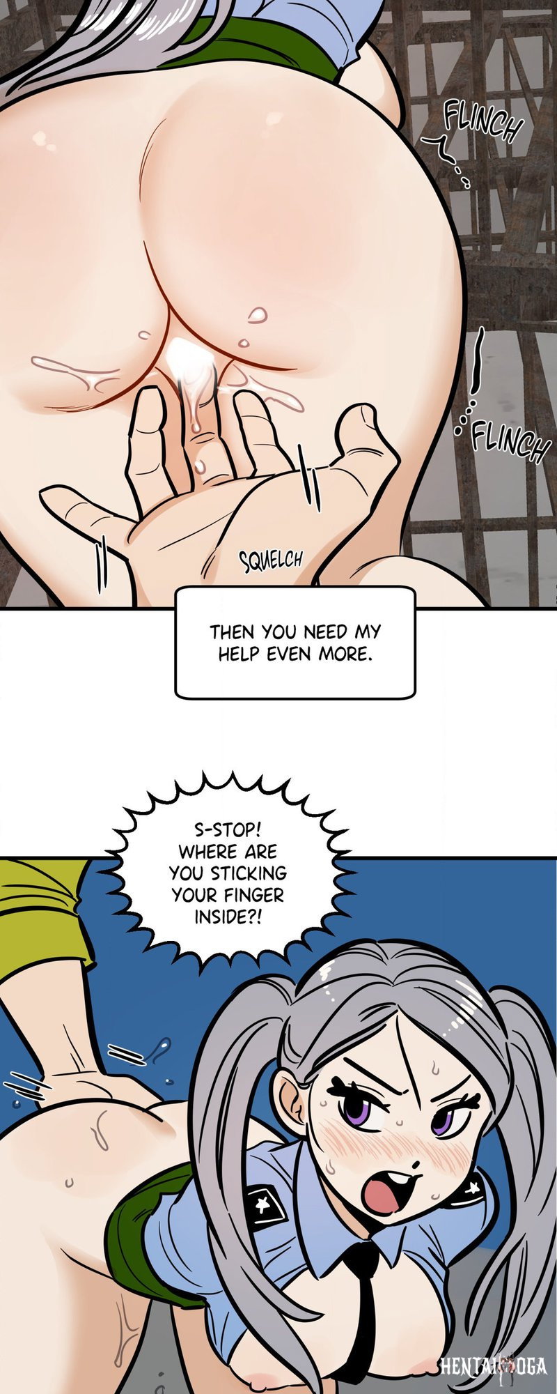 Naughty Positions Naughty Positions Chapter 25 - صفحة 2