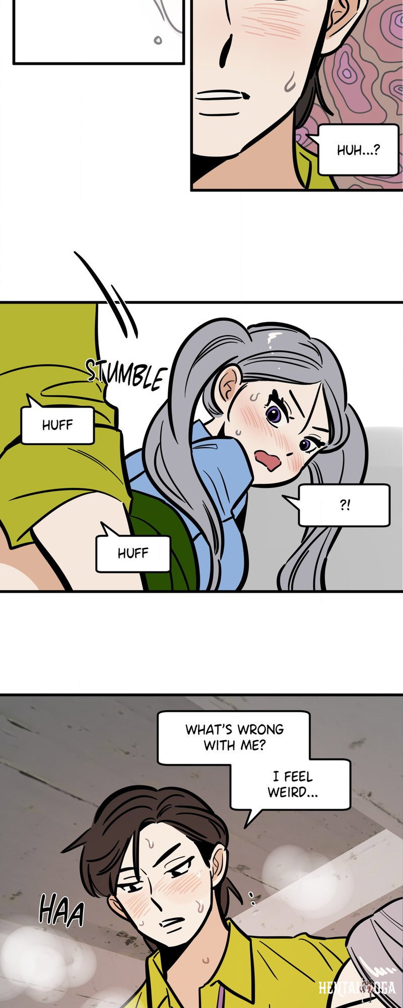 Naughty Positions Naughty Positions Chapter 25 - صفحة 4