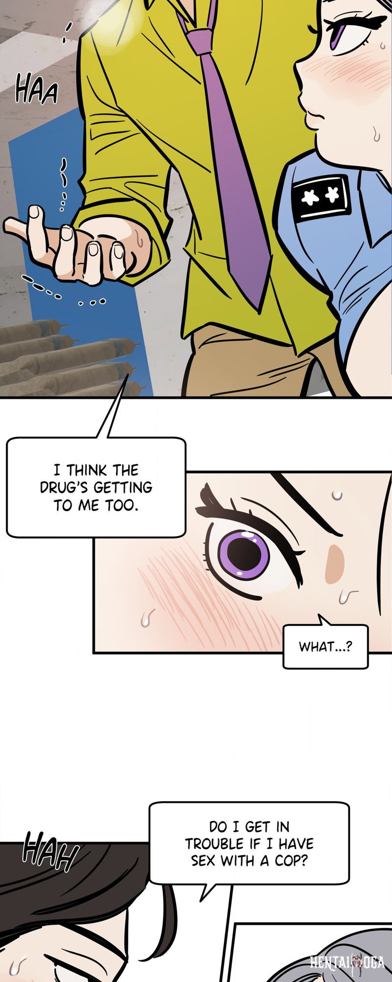 Naughty Positions Naughty Positions Chapter 25 - صفحة 5