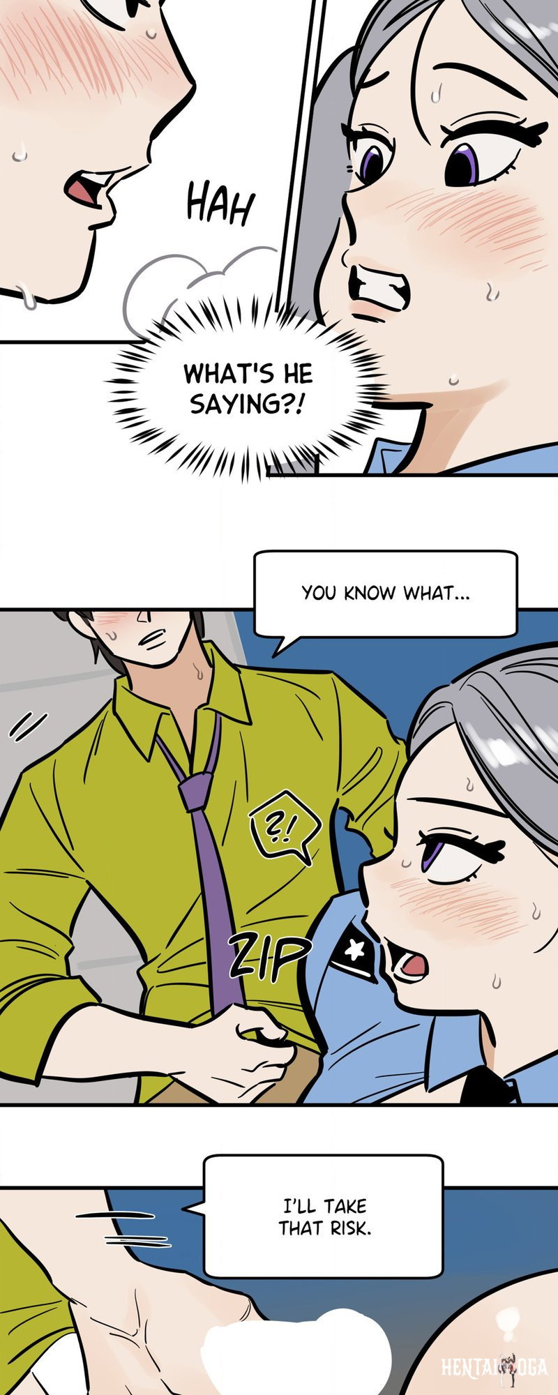 Naughty Positions Naughty Positions Chapter 25 - صفحة 6