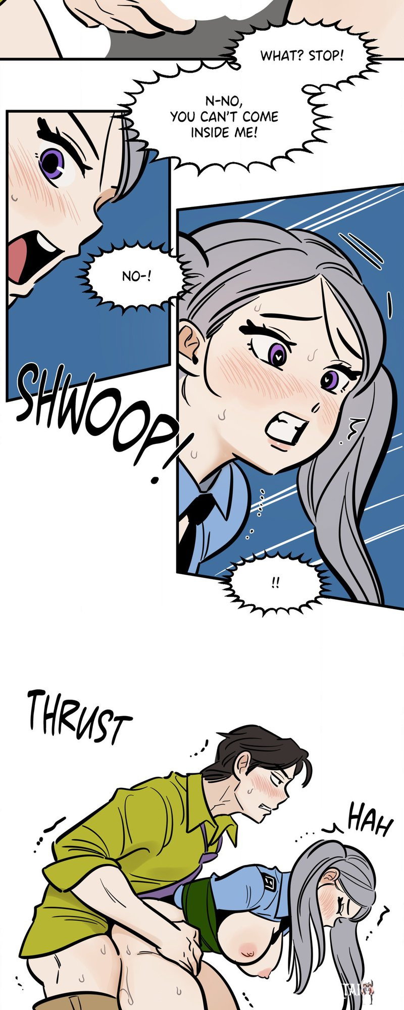 Naughty Positions Naughty Positions Chapter 25 - صفحة 7