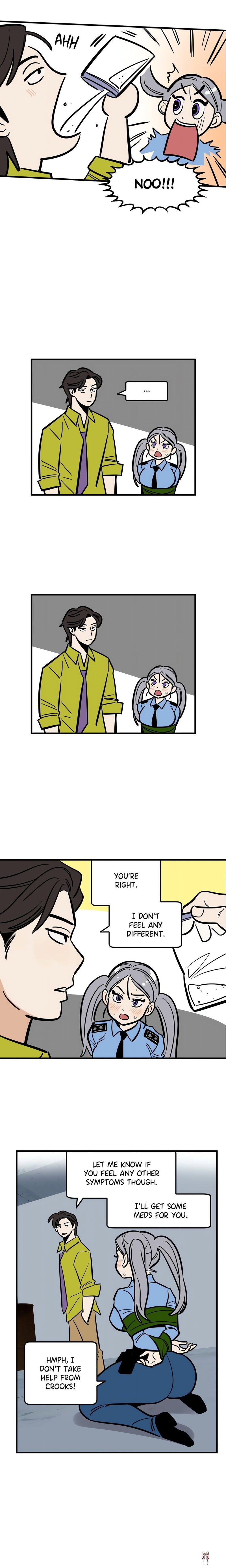 Naughty Positions Naughty Positions Chapter 24 - Página 2