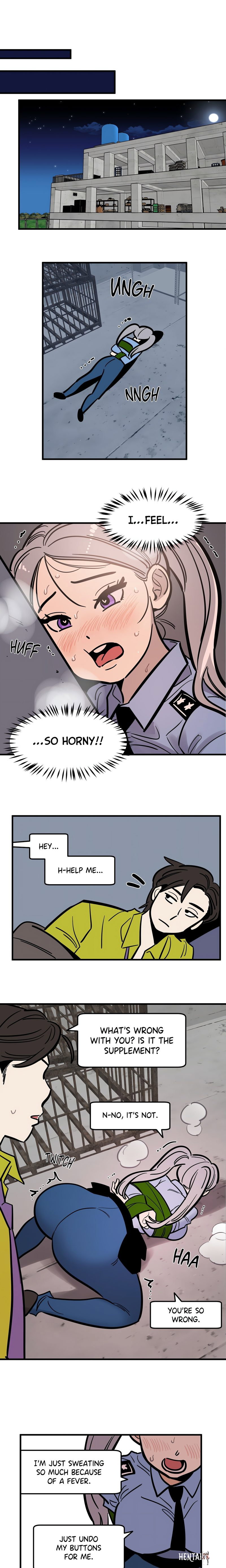 Naughty Positions Naughty Positions Chapter 24 - Página 3