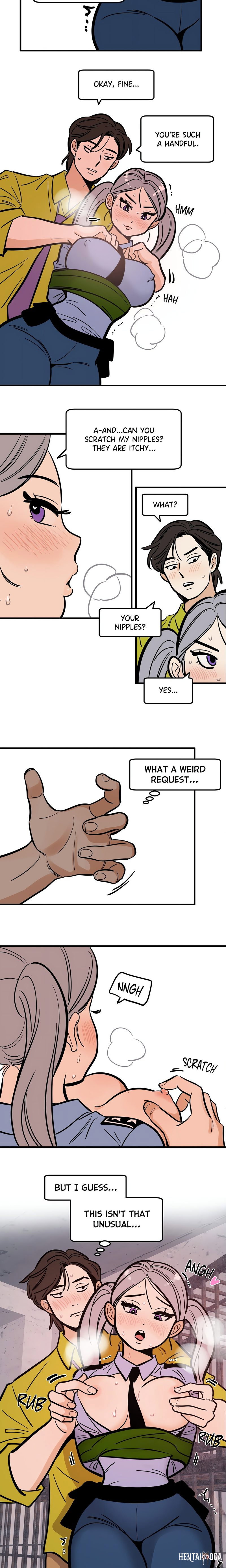 Naughty Positions Naughty Positions Chapter 24 - Página 4