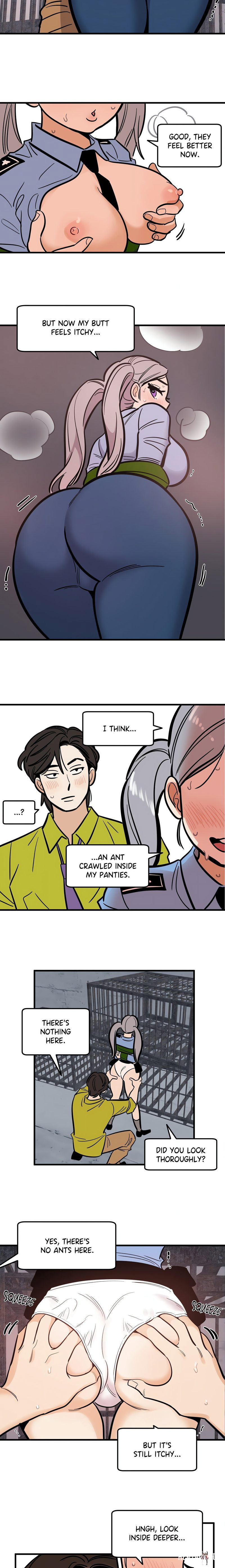 Naughty Positions Naughty Positions Chapter 24 - Página 5