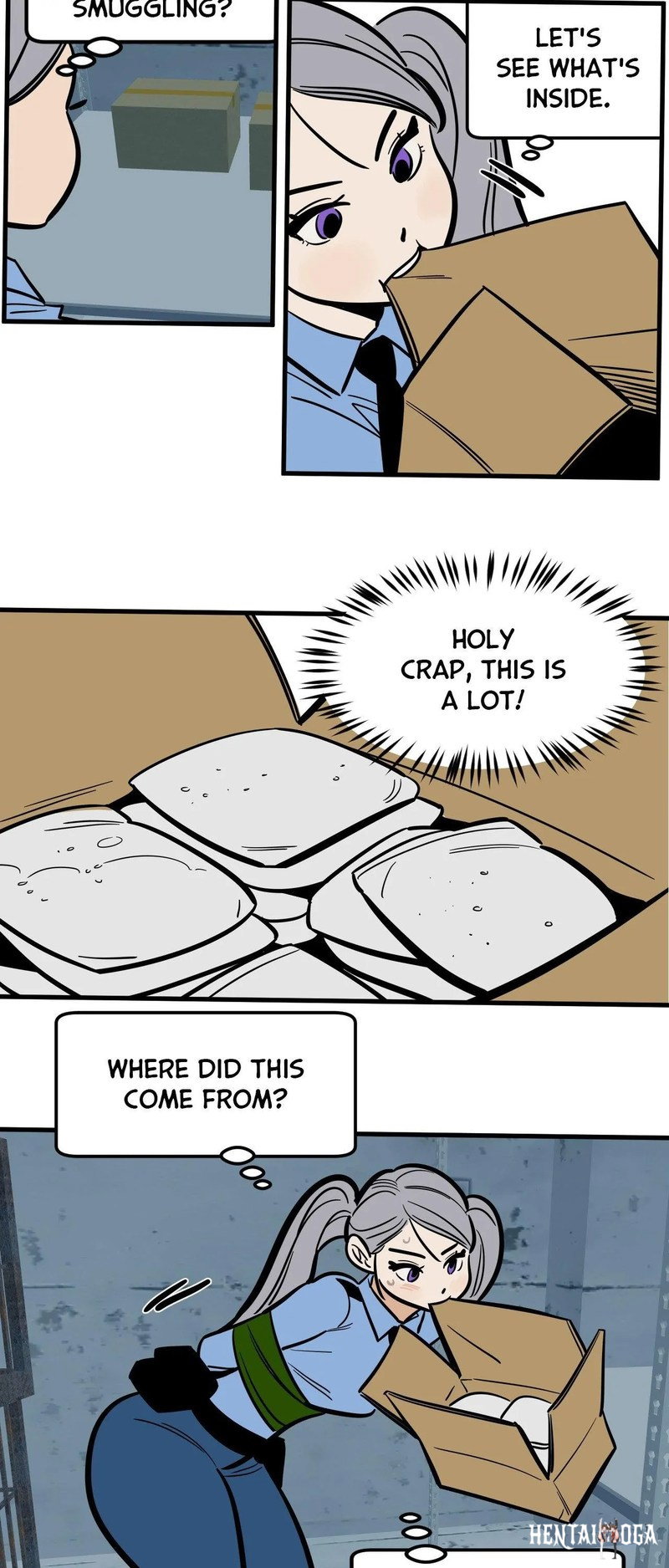 Naughty Positions Naughty Positions Chapter 23 - صفحة 10