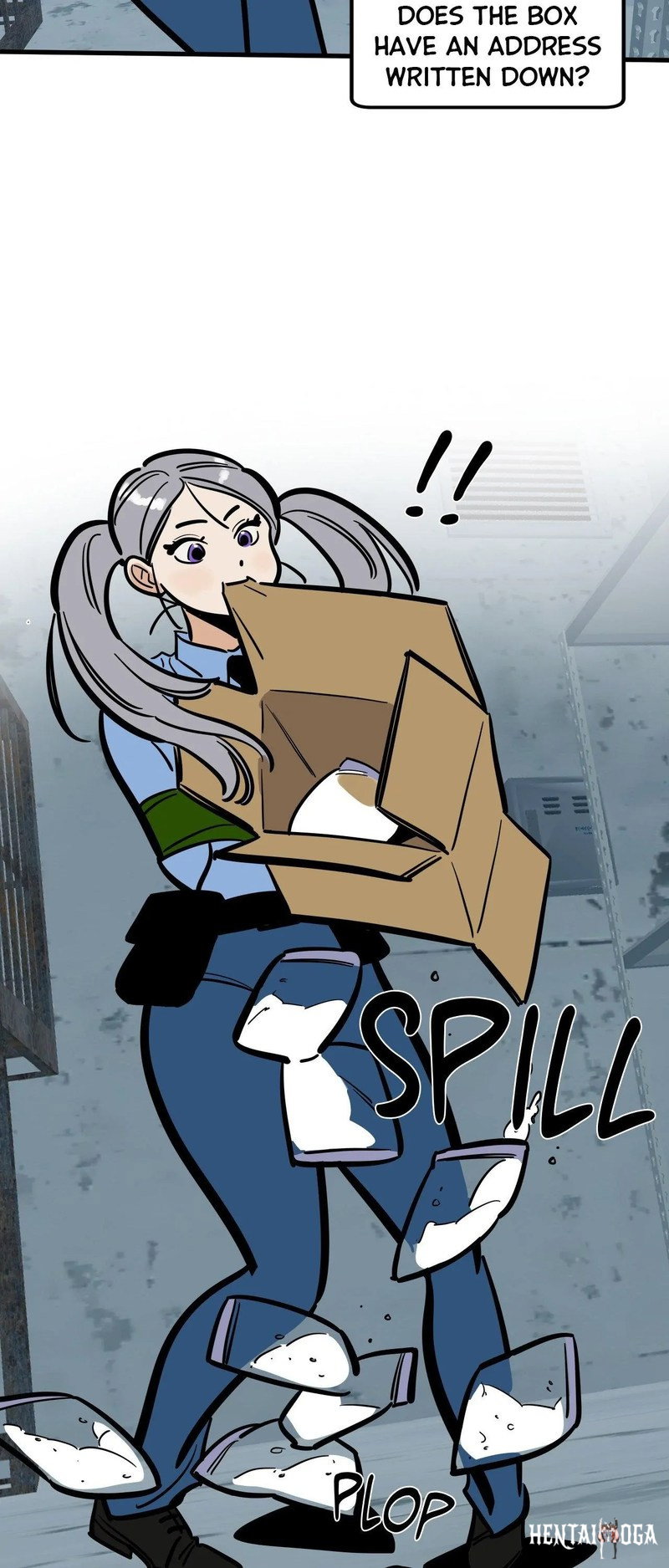 Naughty Positions Naughty Positions Chapter 23 - صفحة 11