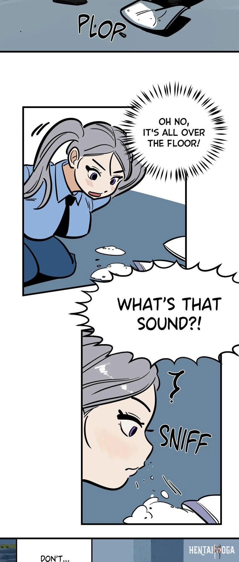 Naughty Positions Naughty Positions Chapter 23 - صفحة 12