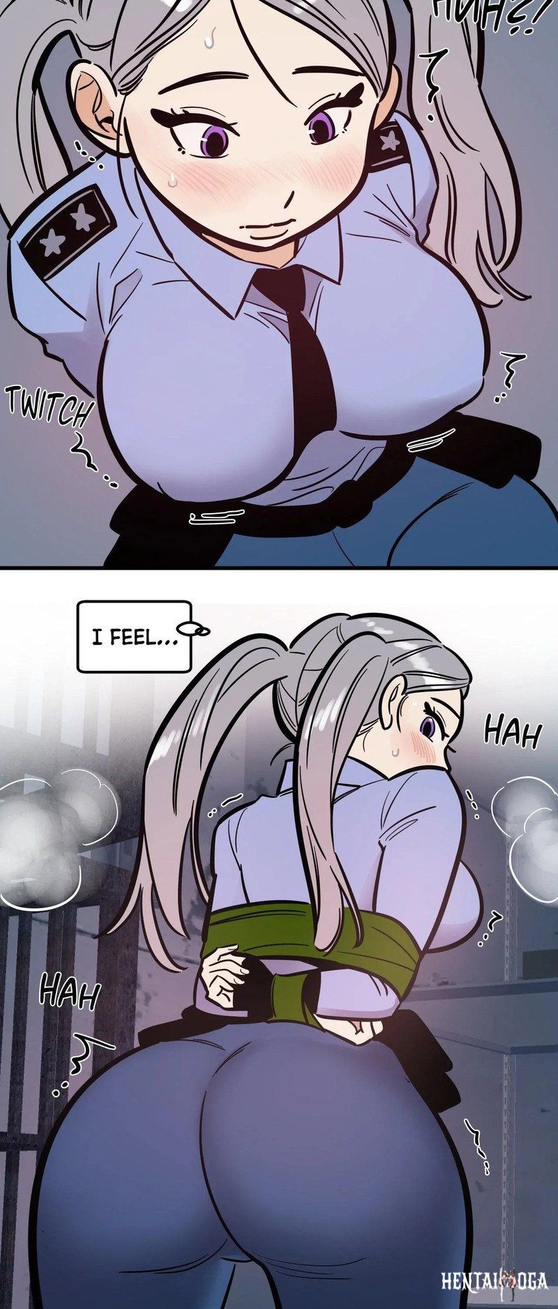 Naughty Positions Naughty Positions Chapter 23 - صفحة 14