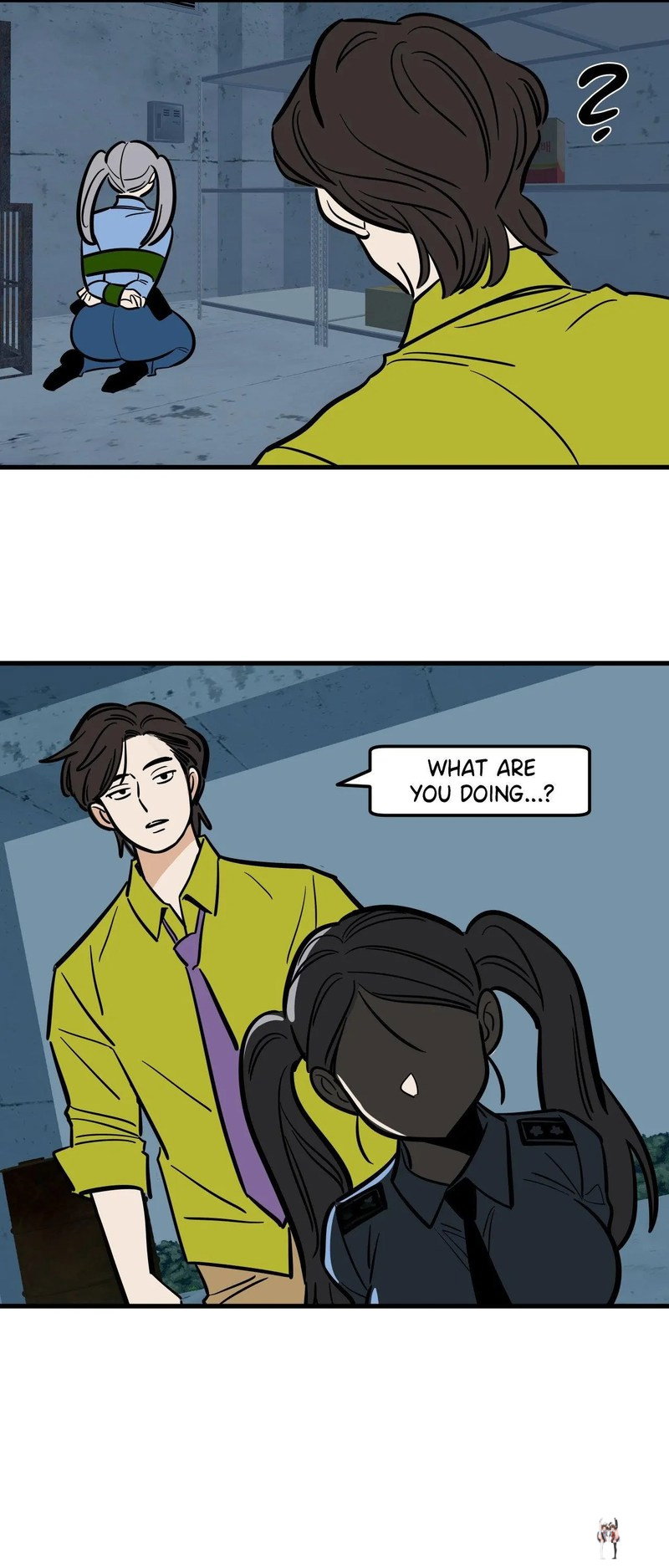 Naughty Positions Naughty Positions Chapter 23 - صفحة 16