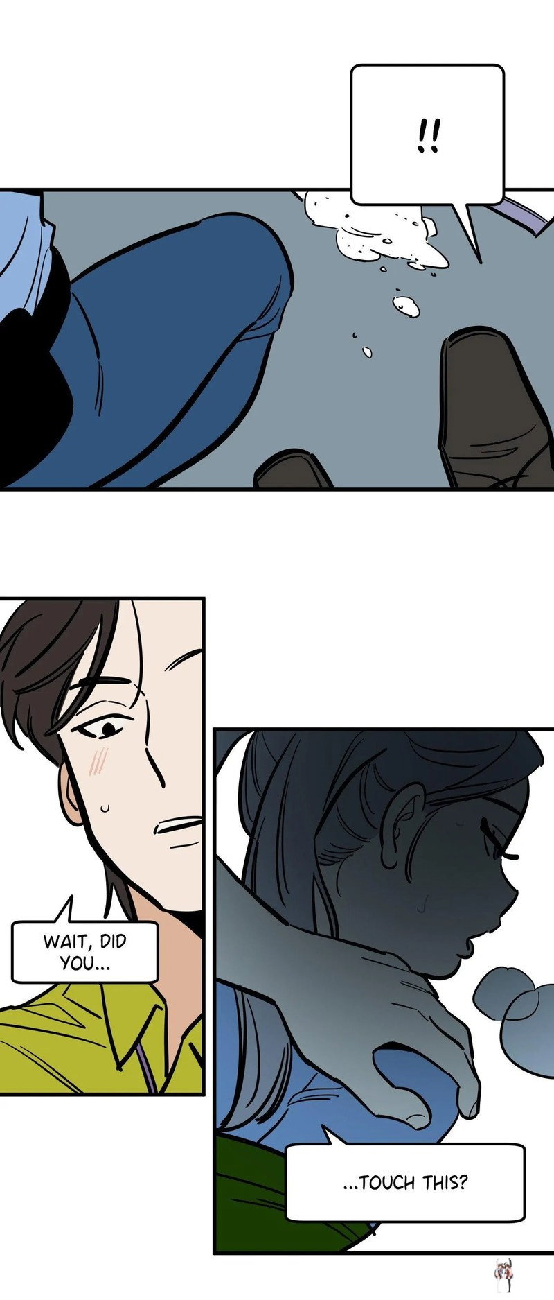 Naughty Positions Naughty Positions Chapter 23 - صفحة 17