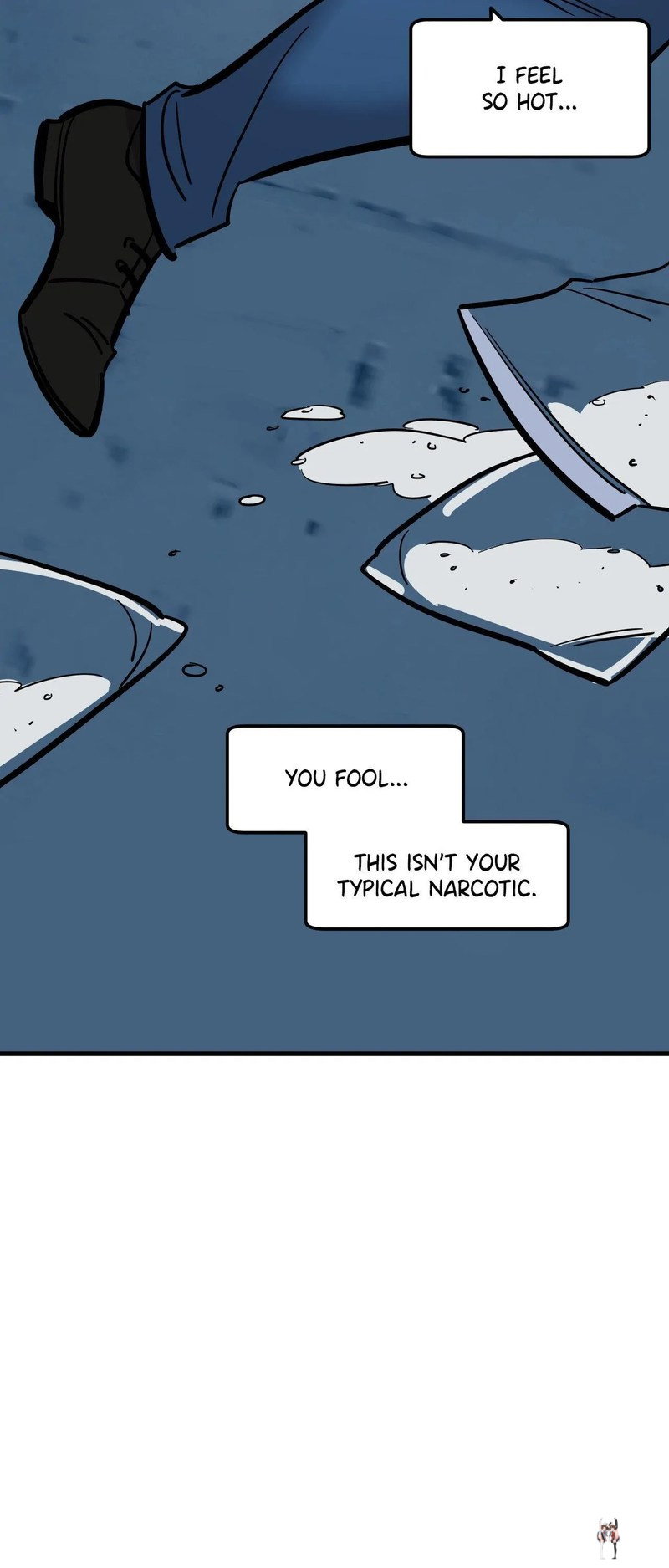 Naughty Positions Naughty Positions Chapter 23 - صفحة 19