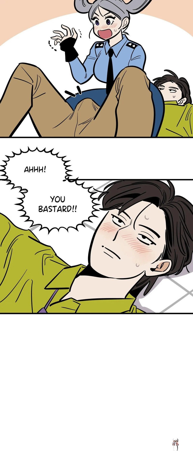 Naughty Positions Naughty Positions Chapter 23 - صفحة 2