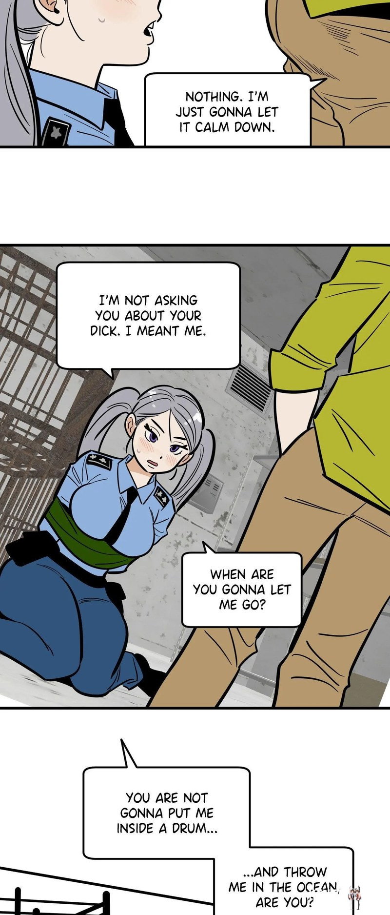 Naughty Positions Naughty Positions Chapter 23 - صفحة 4