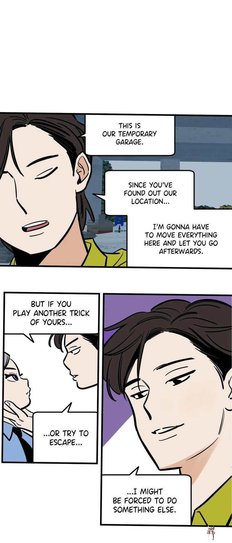 Naughty Positions Naughty Positions Chapter 23 - صفحة 6