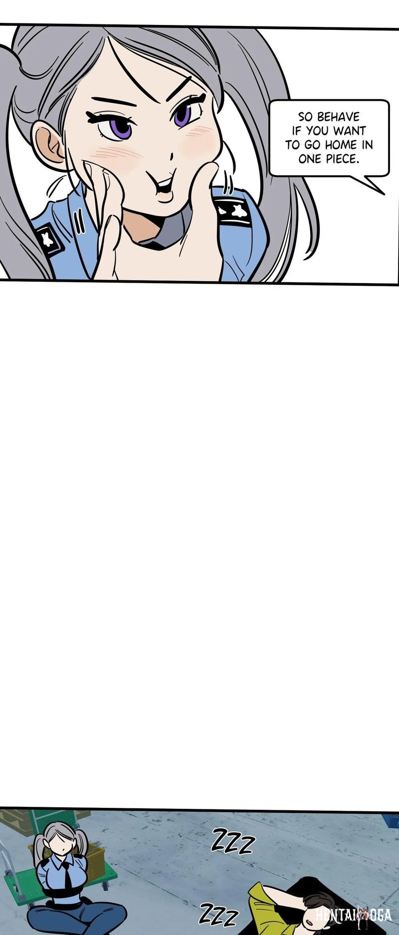 Naughty Positions Naughty Positions Chapter 23 - صفحة 7