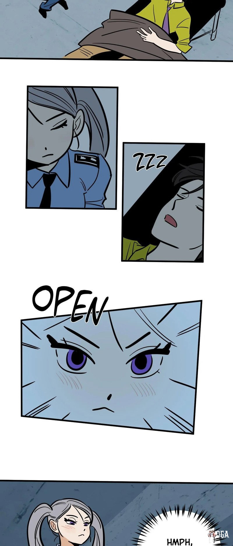 Naughty Positions Naughty Positions Chapter 23 - صفحة 8