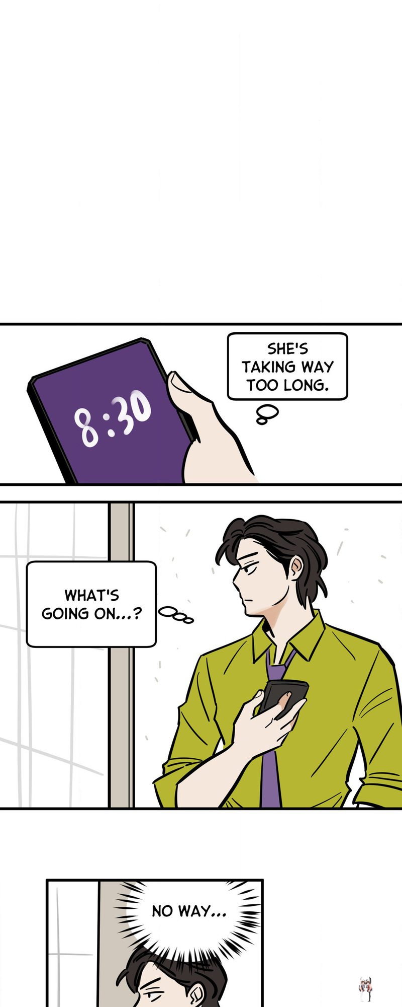 Naughty Positions Naughty Positions Chapter 22 - Página 11