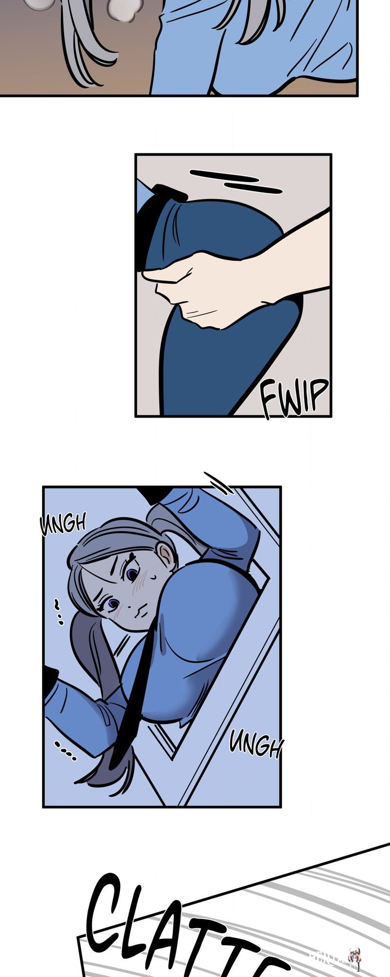 Naughty Positions Naughty Positions Chapter 22 - Página 18