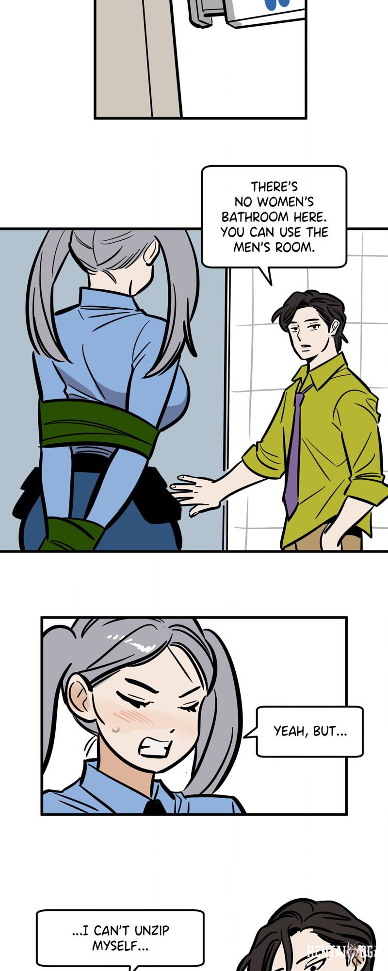 Naughty Positions Naughty Positions Chapter 22 - Página 2