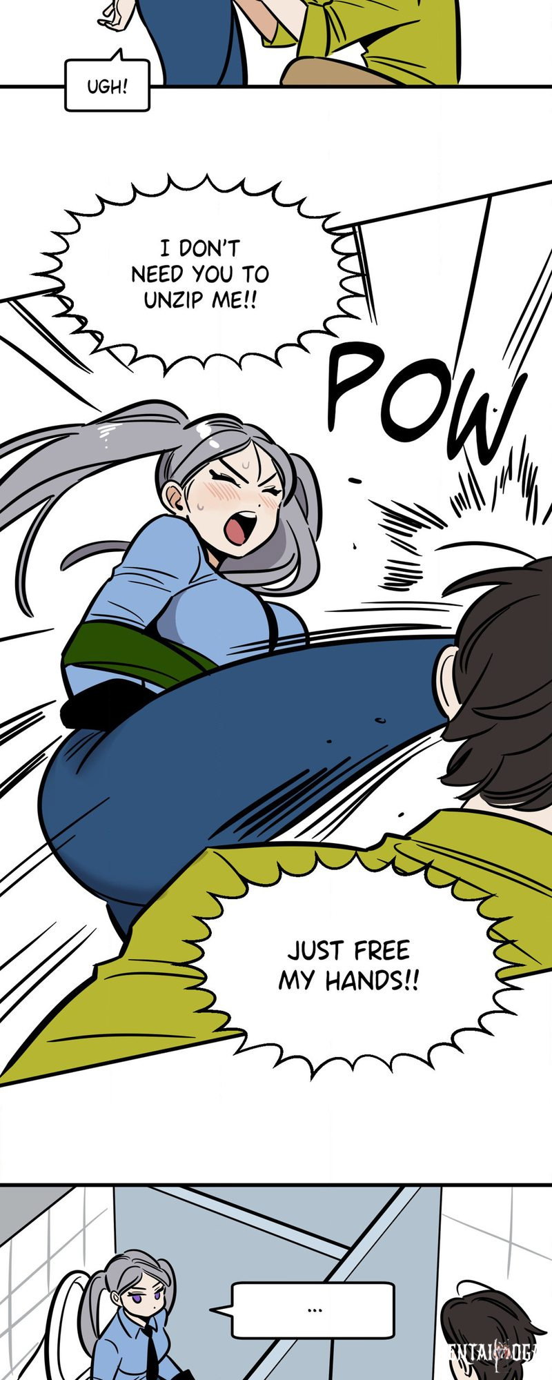 Naughty Positions Naughty Positions Chapter 22 - Página 4