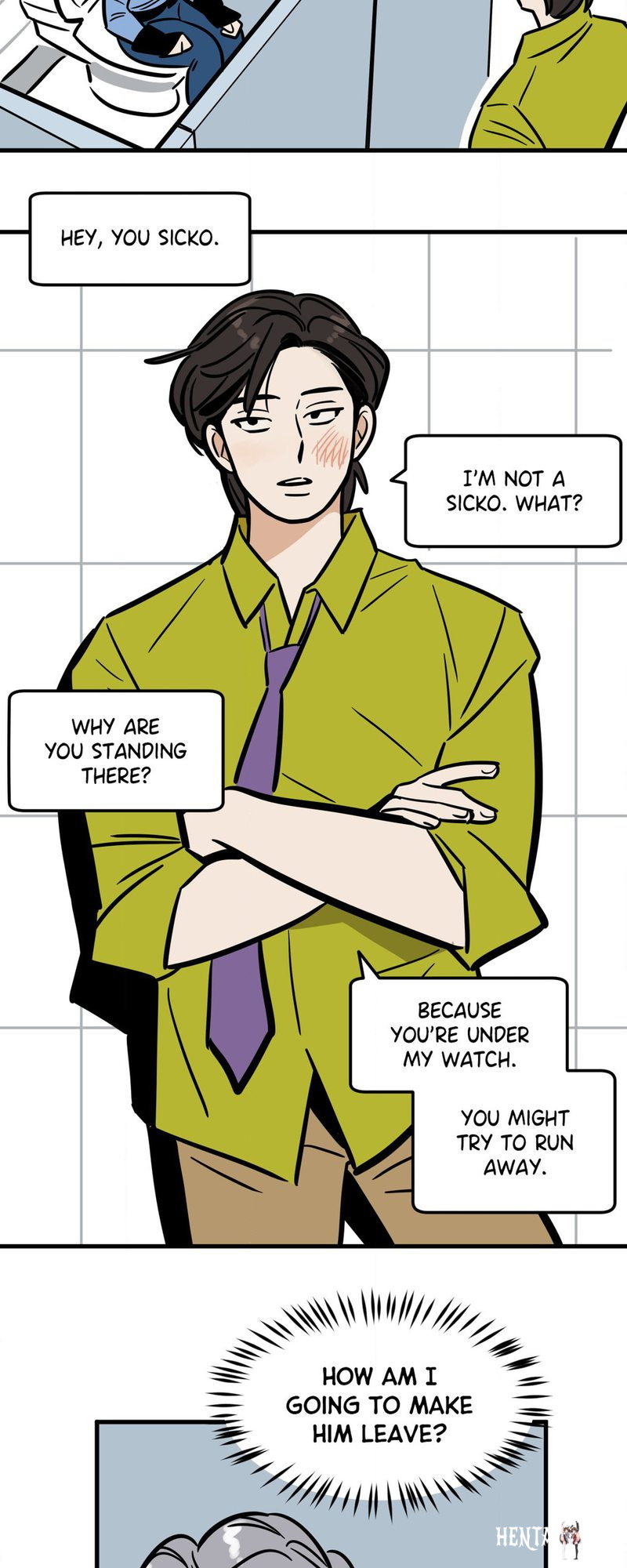 Naughty Positions Naughty Positions Chapter 22 - Página 5