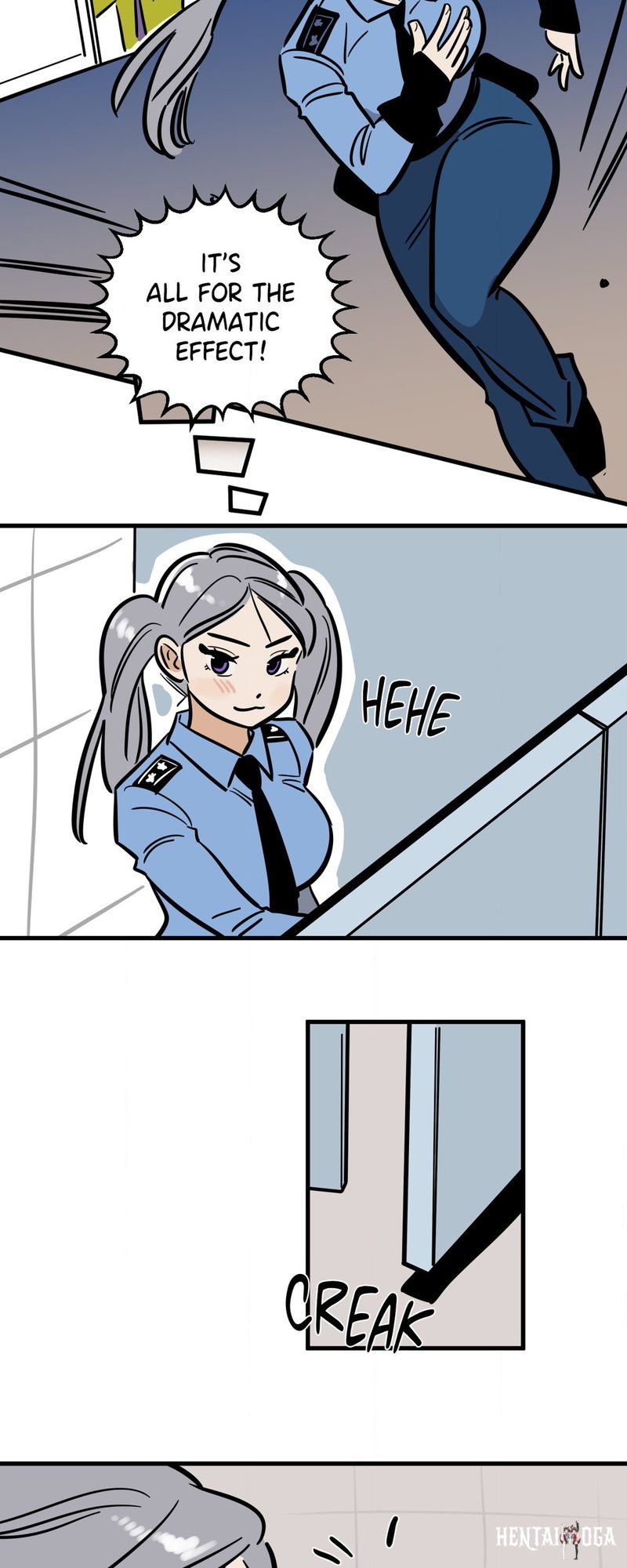 Naughty Positions Naughty Positions Chapter 22 - Página 9