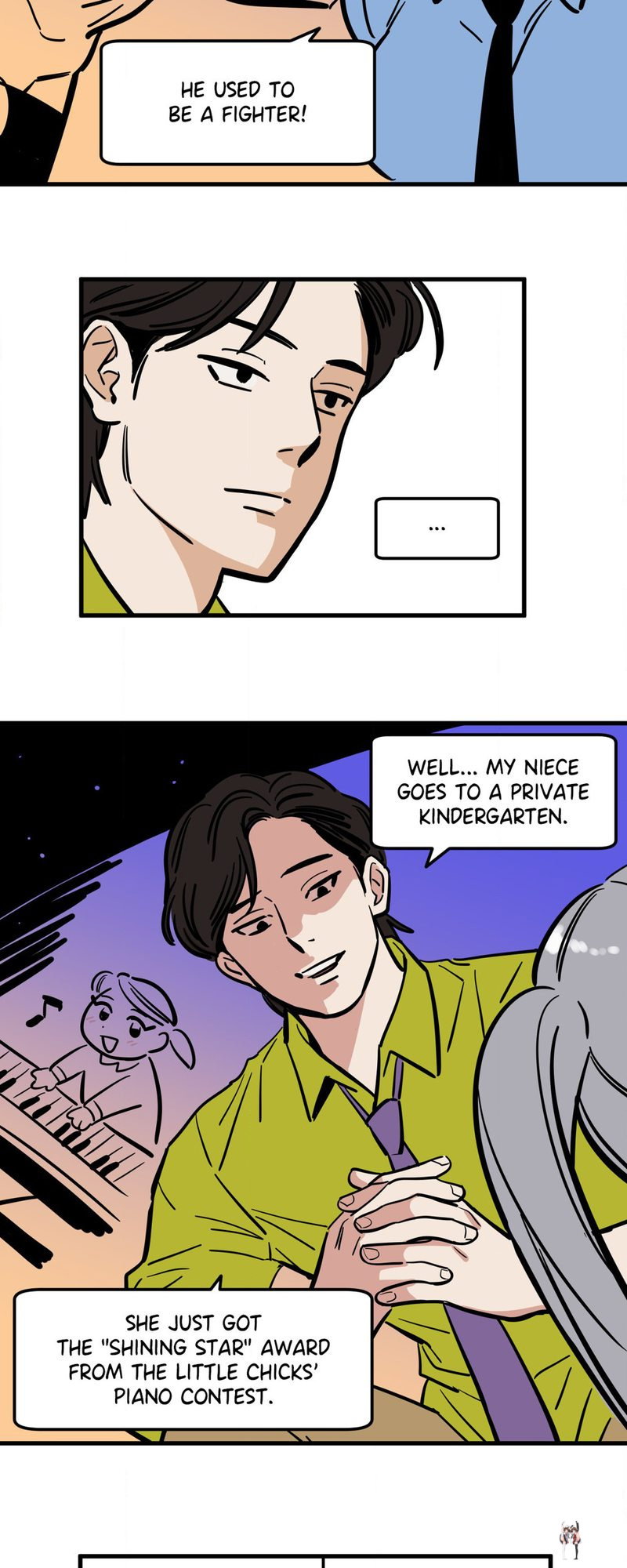 Naughty Positions Naughty Positions Chapter 21 - صفحة 14