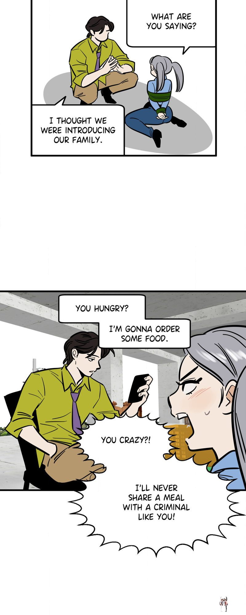 Naughty Positions Naughty Positions Chapter 21 - صفحة 15