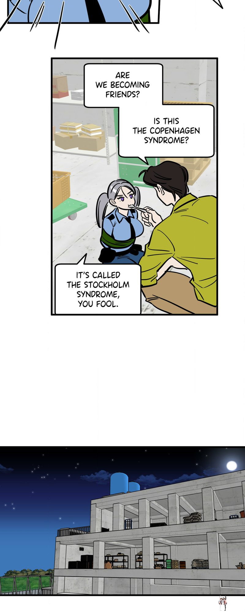 Naughty Positions Naughty Positions Chapter 21 - صفحة 17