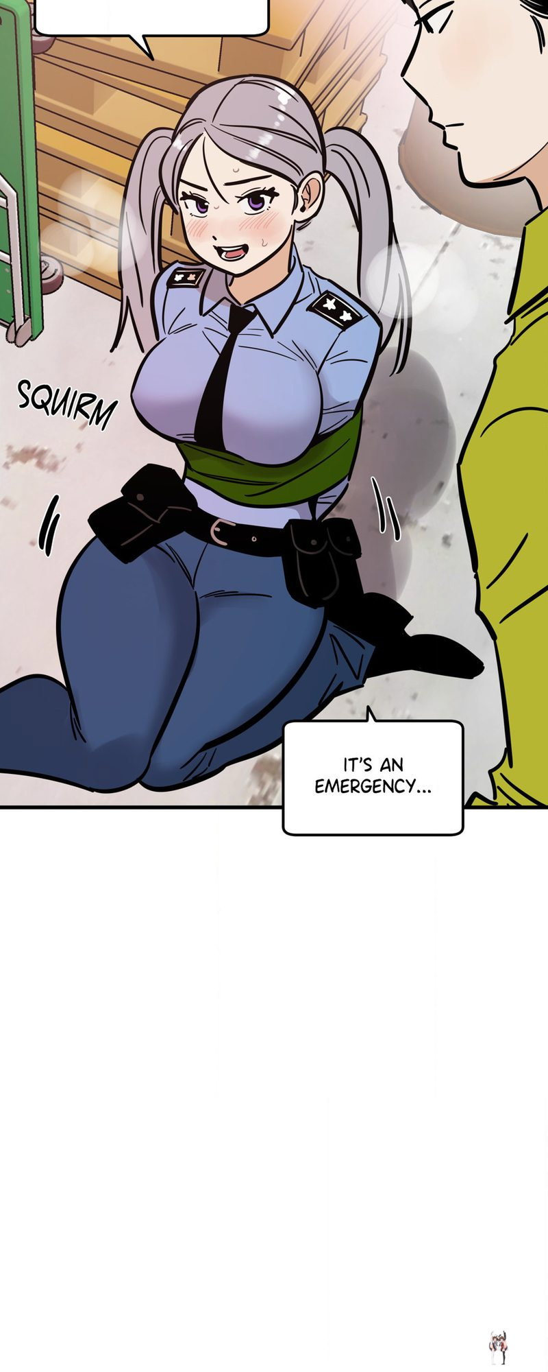 Naughty Positions Naughty Positions Chapter 21 - صفحة 19