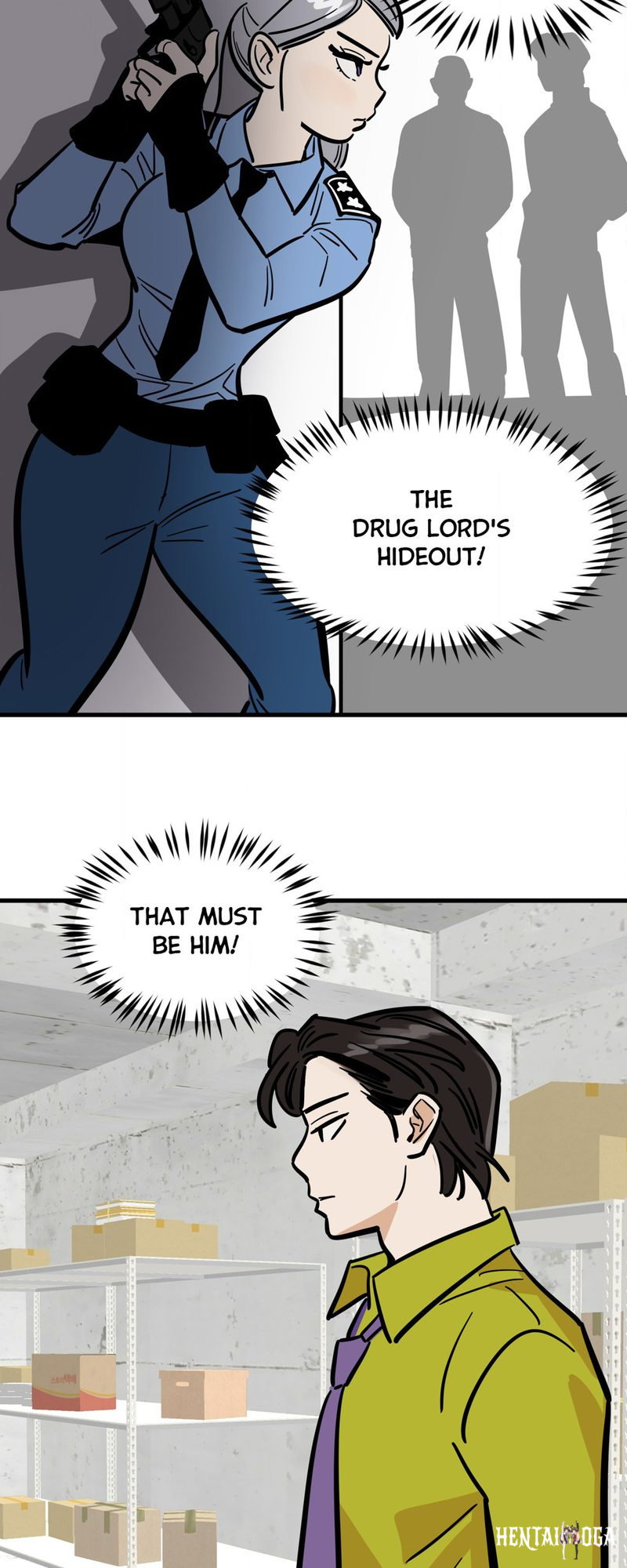 Naughty Positions Naughty Positions Chapter 21 - صفحة 2