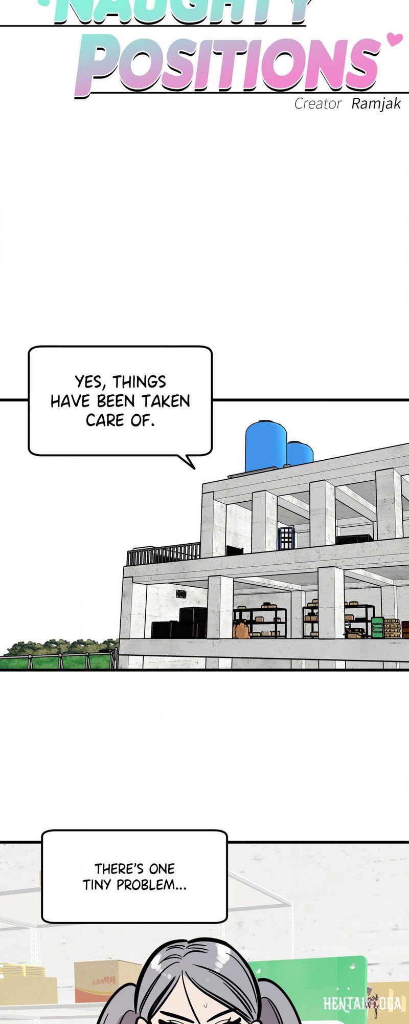 Naughty Positions Naughty Positions Chapter 21 - صفحة 5