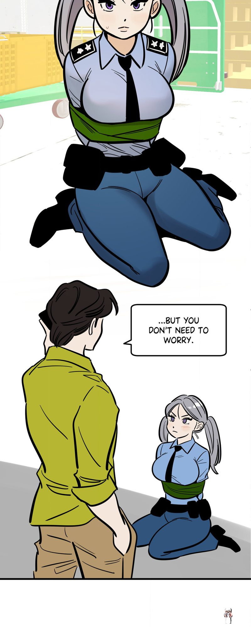 Naughty Positions Naughty Positions Chapter 21 - صفحة 6