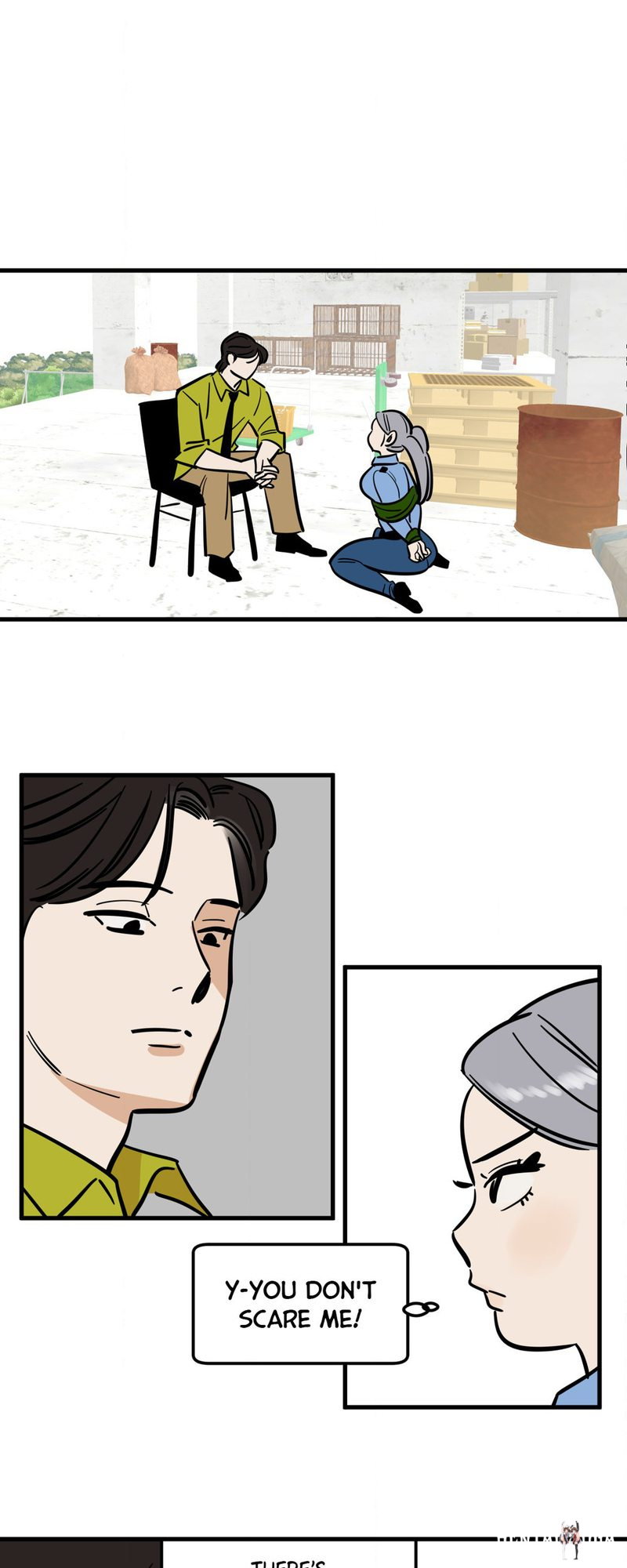 Naughty Positions Naughty Positions Chapter 21 - صفحة 7