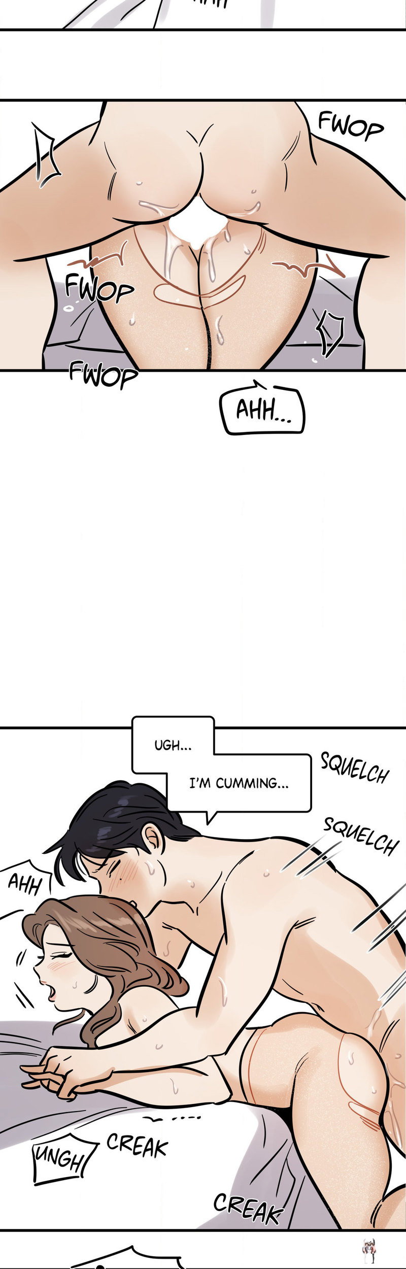 Naughty Positions Naughty Positions Chapter 20 - Страница 14