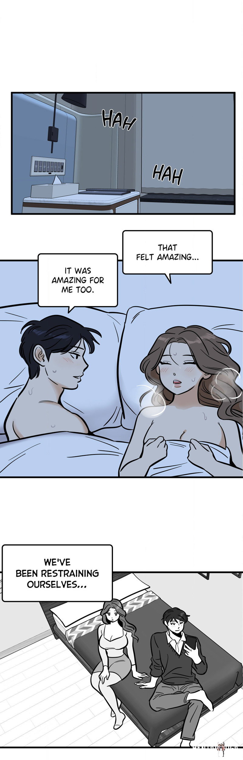 Naughty Positions Naughty Positions Chapter 20 - Страница 16