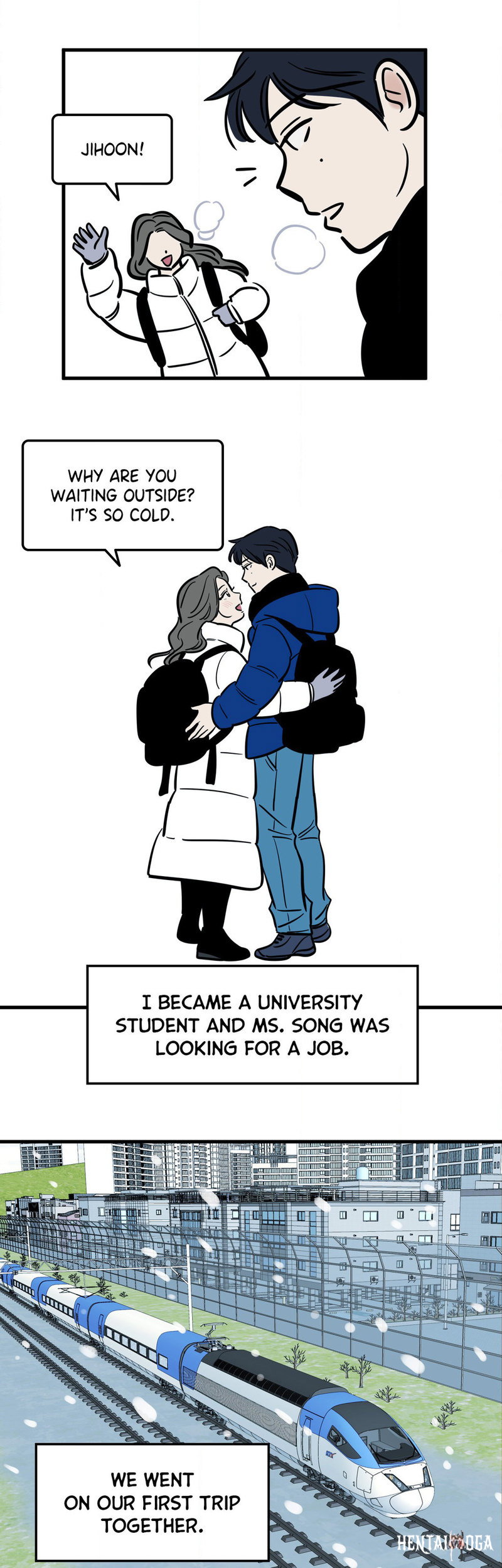 Naughty Positions Naughty Positions Chapter 20 - Страница 2