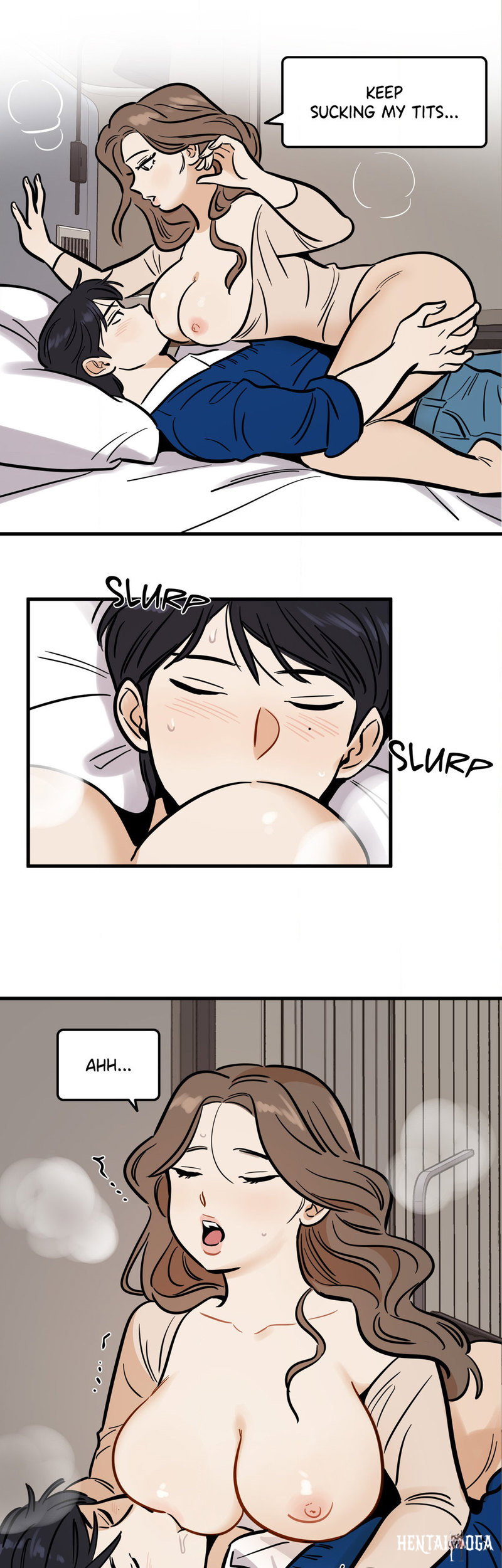 Naughty Positions Naughty Positions Chapter 20 - Страница 8