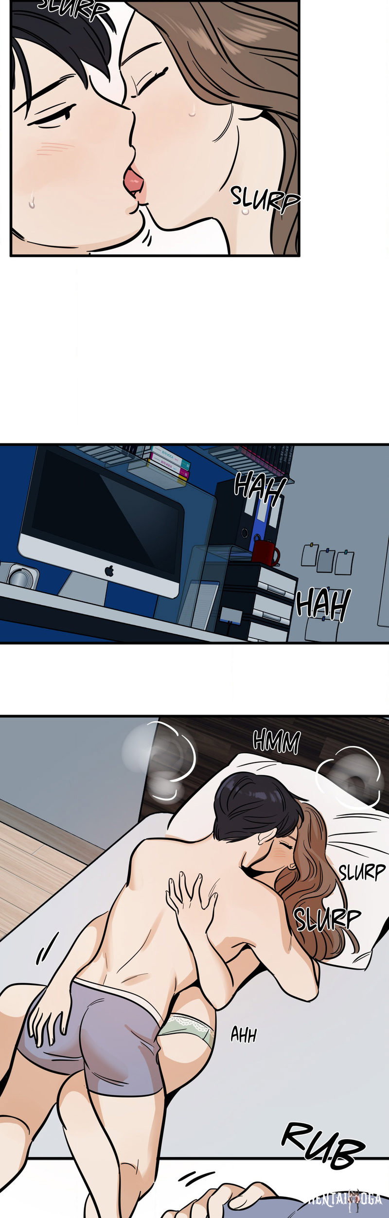 Naughty Positions Naughty Positions Chapter 19 - صفحة 2