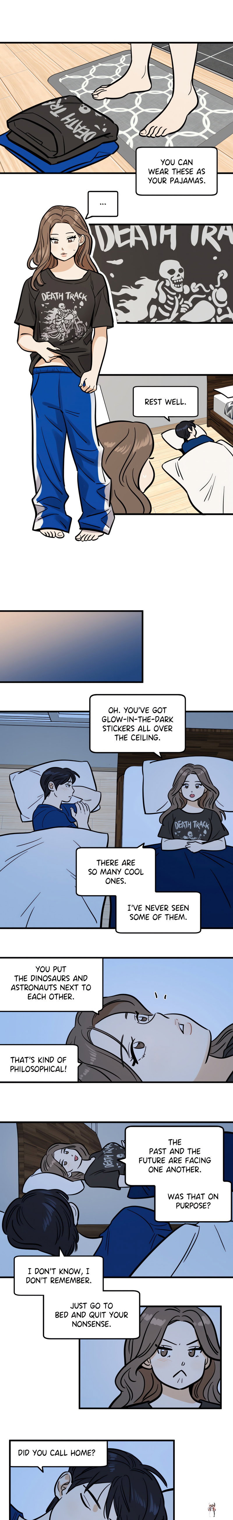 Naughty Positions Naughty Positions Chapter 18 - صفحة 1