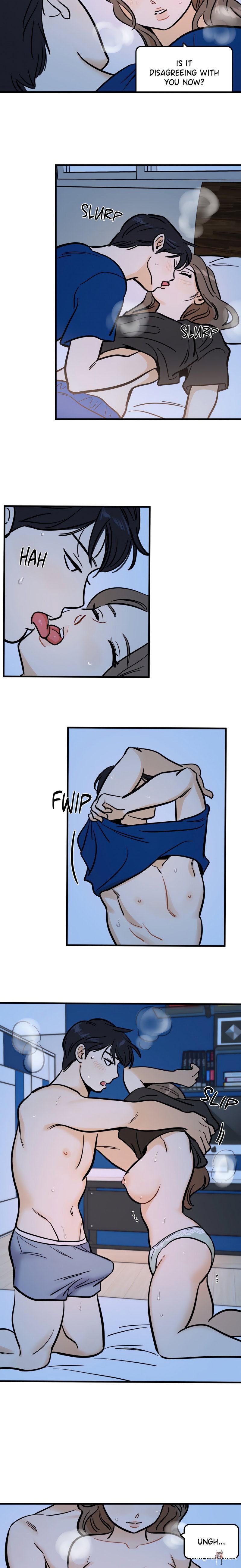 Naughty Positions Naughty Positions Chapter 18 - صفحة 5