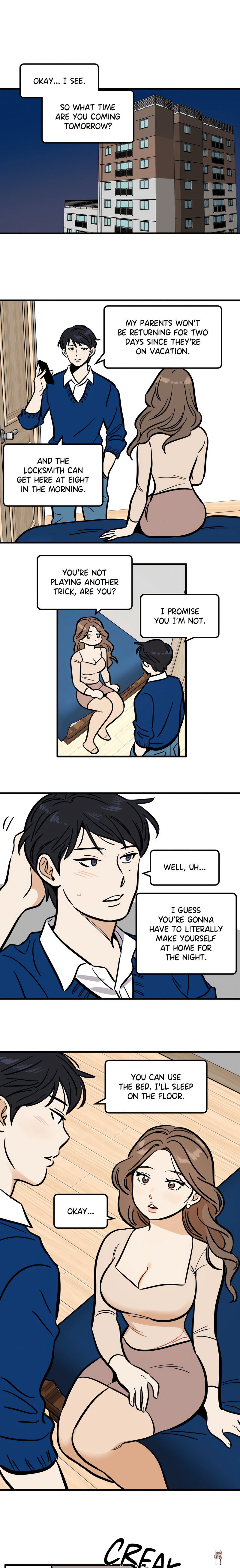 Naughty Positions Naughty Positions Chapter 17 - صفحة 1