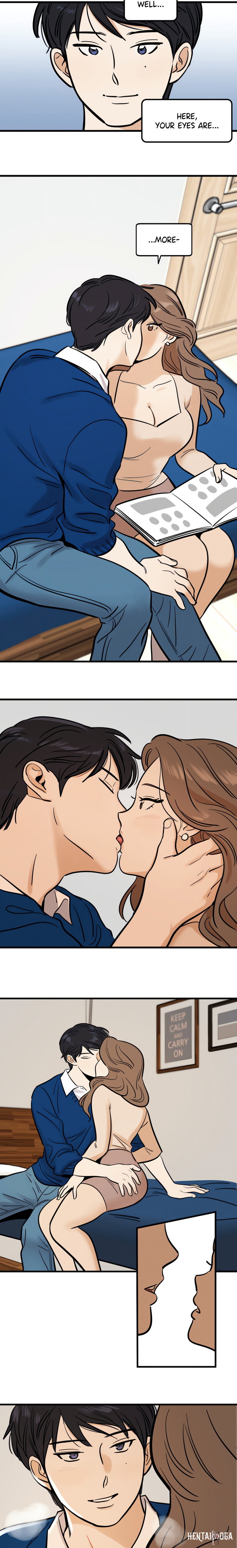 Naughty Positions Naughty Positions Chapter 17 - صفحة 4