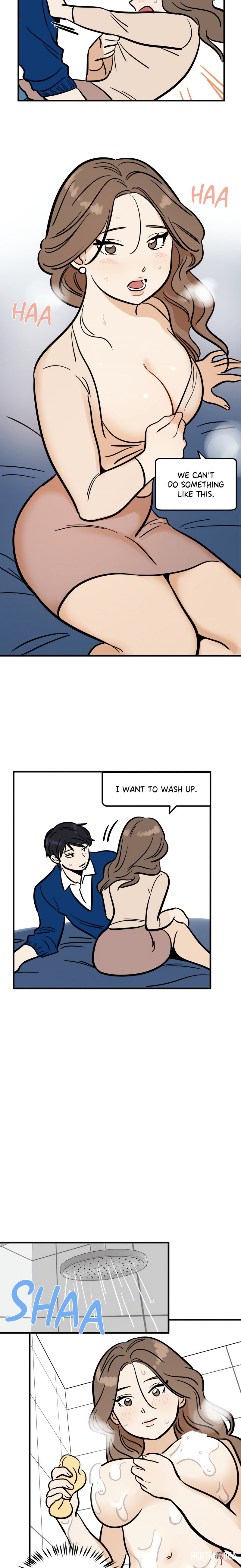 Naughty Positions Naughty Positions Chapter 17 - صفحة 6